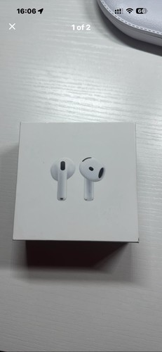 Apple airpods 4th generation - 4th,