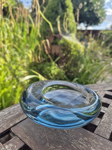 Per lutken holmegaard - holmegaard, ice-blue