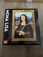 LEGO Art 31213 Mona Lisa NEW