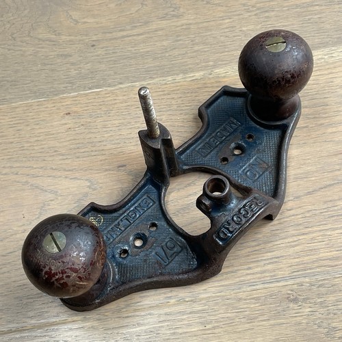 Record 071 hand router - record,