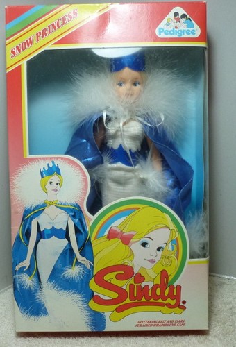 Vintage sindy doll - vintage,