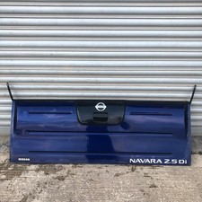 NISSAN NAVARA D22 2.5 DI