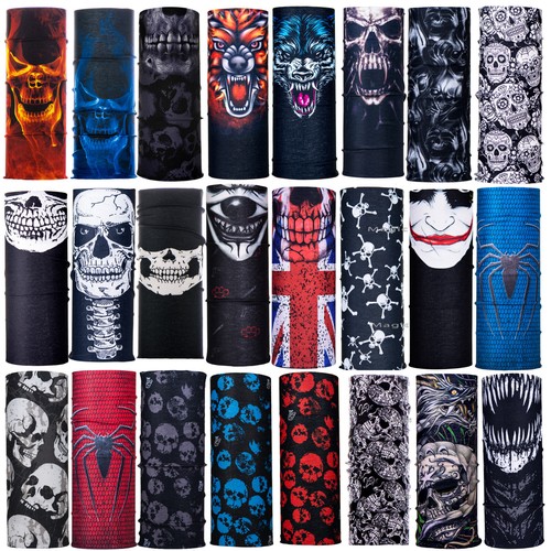 Multi use skulls biker - multi,
