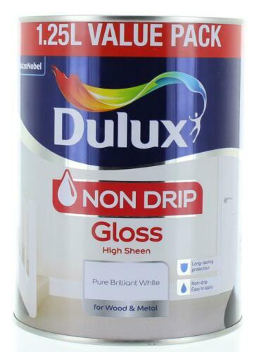 Dulux non drip - non, gloss