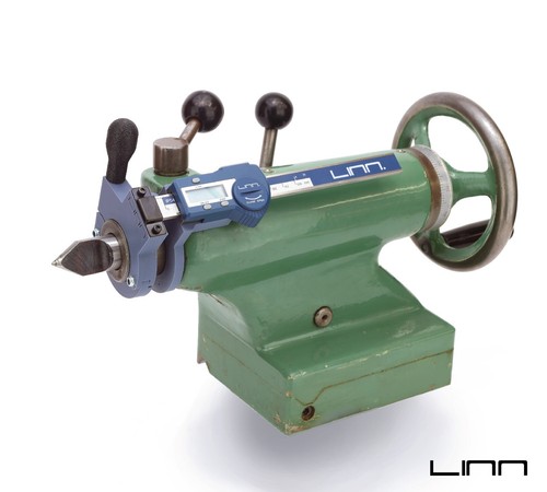 Tailstock digital readout - tailstock,