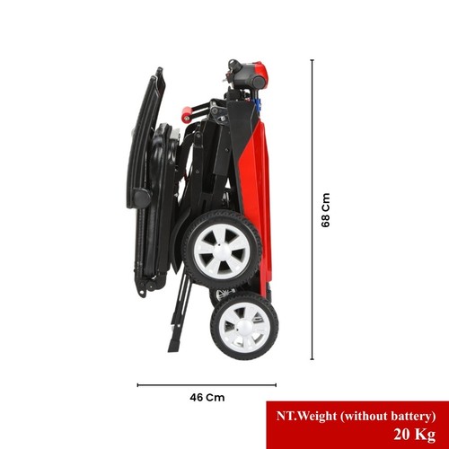 Lightweight folding electric - lightweight,