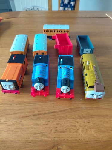 Tomy trackmaster thomas - tomy, the