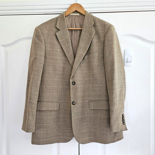 Brook taverner tweed jacket - brook,