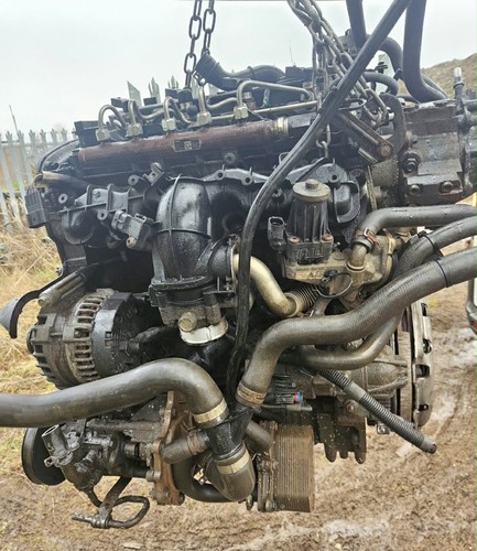 Transit euro fwd - euro, engine