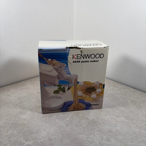 Kenwood a936 pasta maker - kenwood,