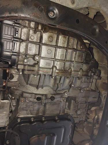 Gearbox hyundai santa mk2 - hyundai,
