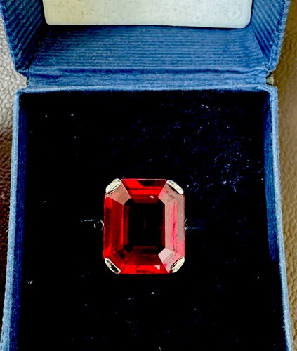 Antique vintage art - art, ring