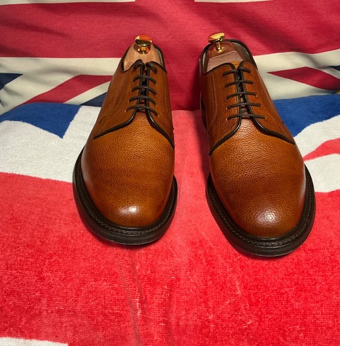 Barker nairn cedar calf - barker,