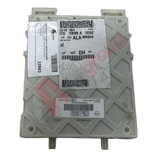 Ford focus zetec mk3 - ford, 11-14