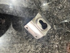 Stainless Sailing kicking strap Stainless boom bracket GP14 Enterprise Laser ?