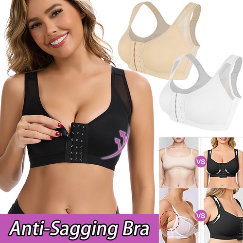 Anti sagging shaper bra push - bra,