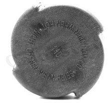 CAP COOLANT TANK FITS: BMW 3 SEDAN 316 I/318 I/318 IS/320 I/325 I X/325 I/324