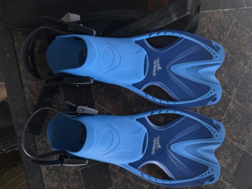 Speedo swim fins xl - swim,