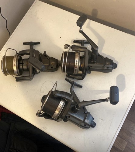 Shimano long cast bait runner - long,