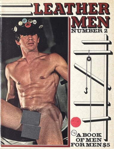 Leather men number 1969 - men,