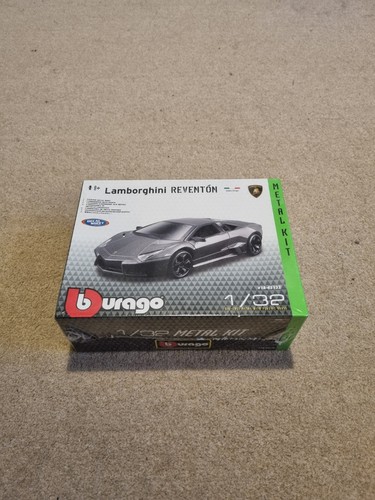 Burago lamborghini reventon - lamborghini,