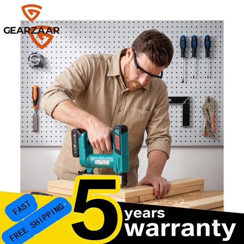 Electric nail gun - 18ga, /