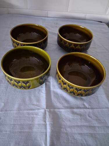 Vintage hornsea pottery - vintage,