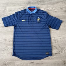 France 2012/13 Home Shirt Nike