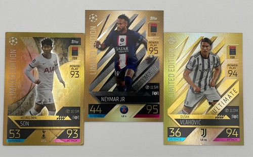 Limited edition match - limited,