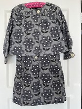 Orla Kiely dress size2 and
