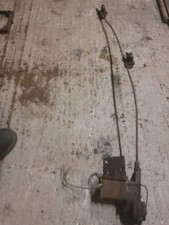 1967 humber hawk Windscreen