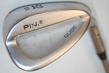 Ping Glide Gorge gap wedge 52 degrees with Ping stiff flex steel shaft 1" LONGER