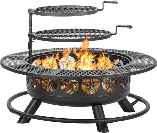 Verdeluxe inch bbq - verdeluxe, 42