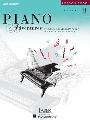 Piano adventures lesson book - piano, adventures: