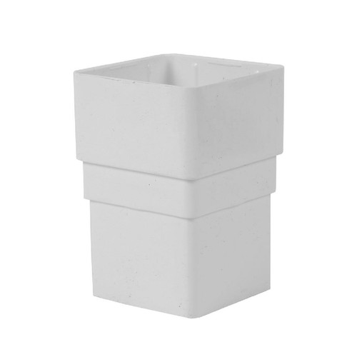 White ogee 135mm conservatory - white,