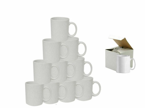 Sublimation mugs 6 pcs - 3a,