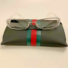 GUCCI FRAMES / GLASSES + CASE