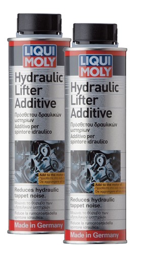 Liqui moly hydraulic valve - hydraulic,