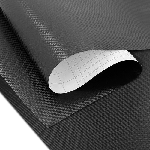 Paint protection foil carbon