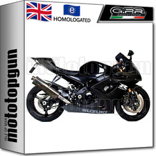 GPR EXHAUST HOM TRIOVAL SUZUKI