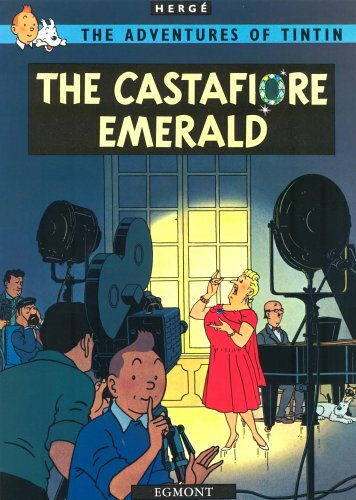 The castafiore emerald - the, (the