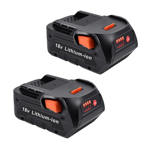 6ah 18v ion battery for - li-ion,