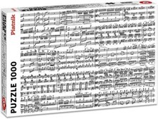 Piatnik Musical Notes Jigsaw