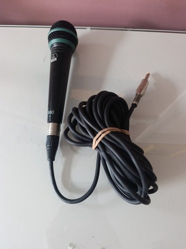 Akg d880 dynamic microphone - dynamic,