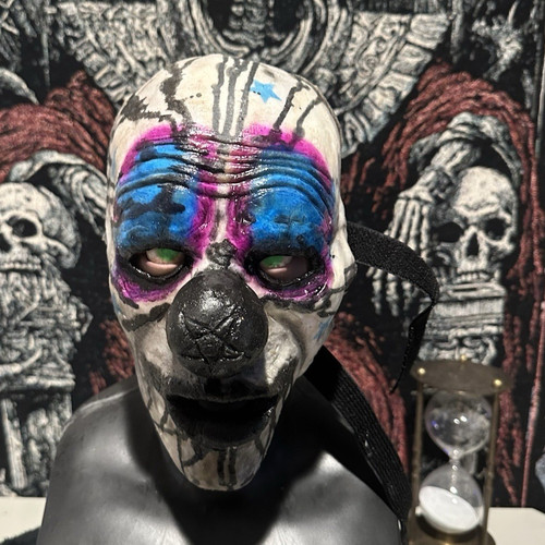 Blackmatterfx silicone clown