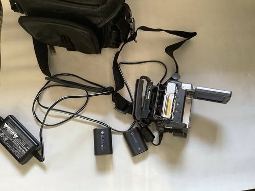 Sony handycam dcr trv33e - sony, dcr-trv33e