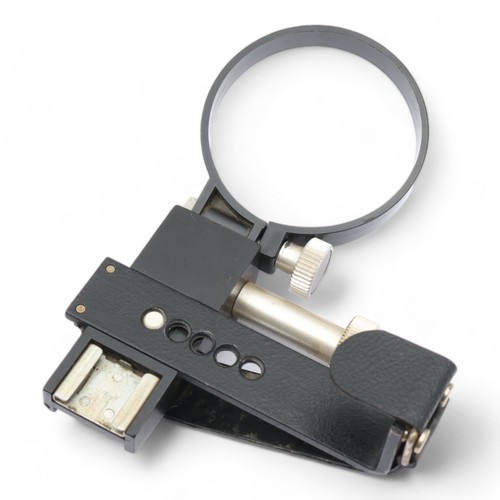 Novoflex lens clamp tripod - lens,