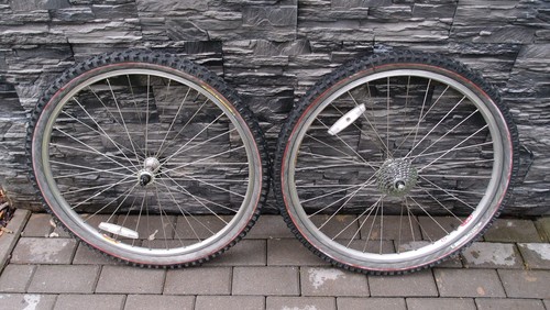 Wheels matrix swami - 26, in