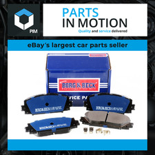 Brake Pads Set fits LEXUS