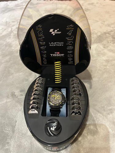 Tissot motogp 2009 limited - tissot,